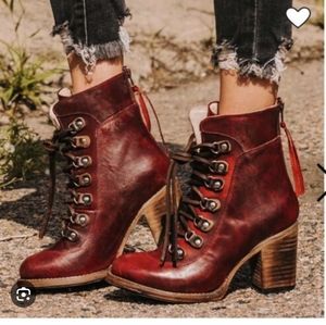 Freebird by Steven Borow Boots